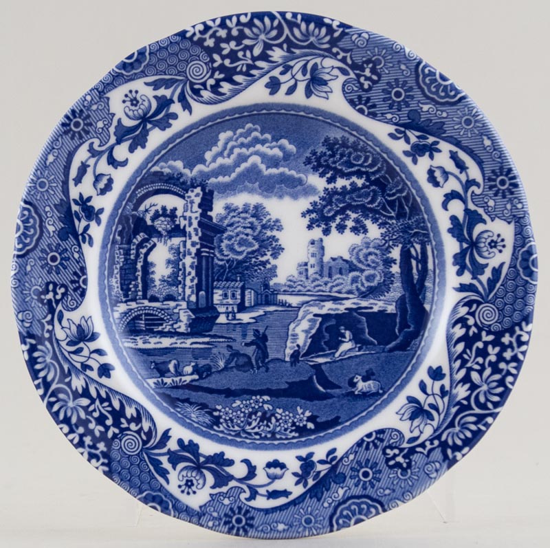 Tea Plate